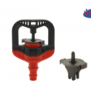 BÉC TƯỚI VINDRIP AN THẠNH MINI-C10 - 120